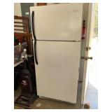 Refrigerator freezer