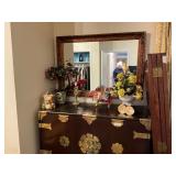 Asian butterfly Chest 