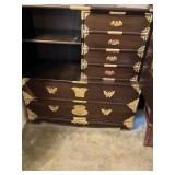 Asian Butterfly chest