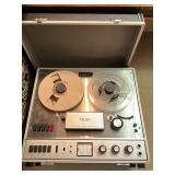 TEAC reel to reel