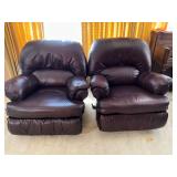 LaZboy recliners