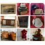MCM, Vintage, and Antiques Online Auction