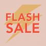 Flash Sale-- Friday, September 8th