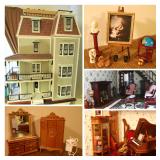 Miniature Victorian Collection