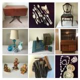 Mid Century Furniture and Delightful Decor