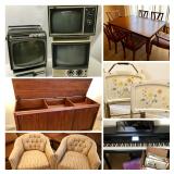 Vintage, Vintage, Everywhere!!