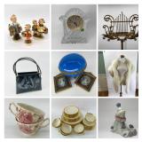 Curated Treasures from a Centenarian in River Forest