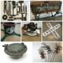 Tools, Vintage and Primitives Galore!