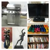 Entertain, Collect, Create and Enjoy