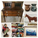 WWII to Fine Collectibles