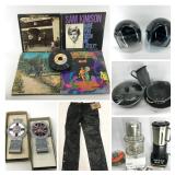 Haunted, Harley and Sound, Oh My!