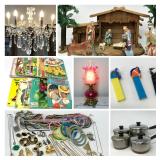 Lyrical, Lighting and Laughs- Bidding ends 3/20