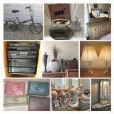 Work it and then Kick Back- Bidding ends 5/15