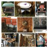 Tool and Mid Century Picker Sale--2 hours only Friday
