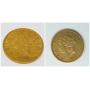 GOLD COINS! BIDDING ENDS 8/13