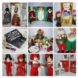 Collector & Entertainer Bonanza! Bidding ends 10/1