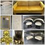 Vintage MCM Designer Lucite and More- Bidding ends 10/22