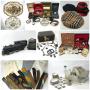 Curiosities, Vintage Science, Toys and Jewelry- Bidding ends 12/10