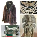 JEWELRY, DESIGNER WEAR AND GORHAM IN CHICAGO- ENDS 9/1