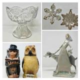 MCM, GORHAM, SWAROVSKI AND VINTAGE IN GLENVIEW