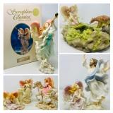 LLADRO, BELLEEK, SERAPHIM, F&F, RD AND SHORE DREAMS COME TRUE- ENDS 11/4