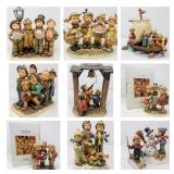 EXCLUSIVE HUMMEL COLLECTION- BIDDING ENDS 4/27