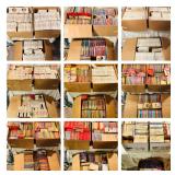 HUGE HARLEQUIN ROMANCE COLLECTION IN BLOOMINGDALE- BIDDING ENDS  6/9