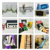 Schwinn, Golf Collectors and Sports Fans--Check This Out!