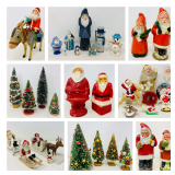 A Vintage Merry Christmas for Collectors in Oak Brook- bidding ends 6/21