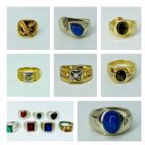 Holiday Gifts! Rings, Watches, Knives and Vintage