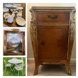 MCM Furniture, Decor and More  Bidding ends 5/8
