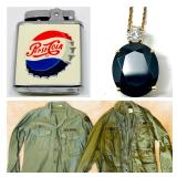 Stunning Vintage for Collectors of Finery  Bidding ends 7/9