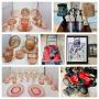 Craftsman, Da Bears, Pink Depression Glass and so much more!
