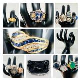 A Lifetime of Incredible Jewelry - Bidding ends 7/15