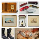 Vintage Electronics and Eclectic Finds - Bidding ends 7/16