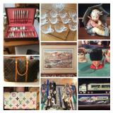 McMurray Online Estate Sale Auction