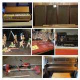 Atari, Speakers, Lionel Trains, Silver, and more - Dravosburg Online Auction