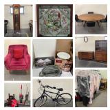 Bethel Park Online Auction- Bidding ends 10/24