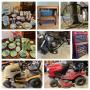Hookstown Online Auction - Bidding ends on Sunday, May 4th
