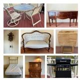 Canonsburg Online Auction - Bidding ends on Monday, October 27th