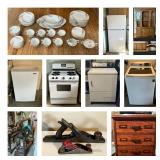 Homestead Online Auction - Bidding ends on Monday, March 9th