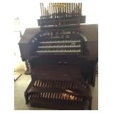 LIQUIDATION ESTATE SALE!! VERY NICE FURNITURE RARE ELECTRIC ORGAN PATIO FURNITURE BEDS KITCHEN APP.