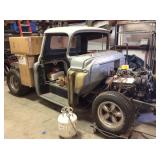 LIQUIDATION ESTATE SALE! THE SALE HAS ITEMS FOR 55 THRU 59 CHEVROLET PARTS AND A LOT OF TOOLS & MORE