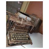 Aunt Peggy's estate sale 