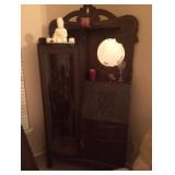 Secretarial Side by side