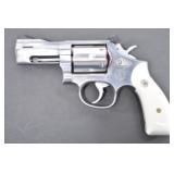Smith & Wesson 375 mag