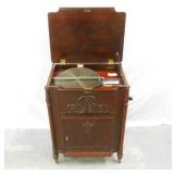 Stella Disc Player Music Box
