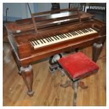 Carhart, Needham and Co Melodeon