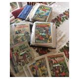Comic's, Collectible's & Antique's
