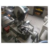 OIL COOLED CHOP SAW